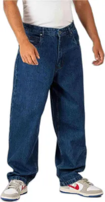 Immagine prodotto di Reell Errores de Talla REELL-BAGGY-DRK-STN-WSH in Blue color