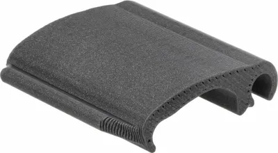 Produktbild von Ersatzverschluss / Verschlussclip / Verschlusskappe - V30mm - Breite 38mm - für Syntrox Sandwichmaker, Waffeleisen und andere Küchengeräte