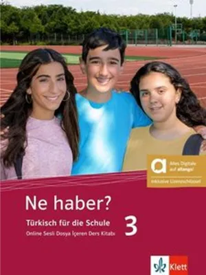 Obrázok produktu pre Ne haber? 3 - Hybride Ausgabe allango