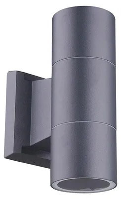 Produktbild von Wandleuchte, Aluminium, anthrazit