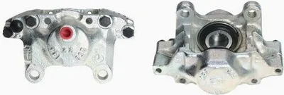 Produktbild von BUDWEG CALIPER 341767 Bremssattel Hinten Rechts passend für MERCEDES-BENZ 190 (W201)