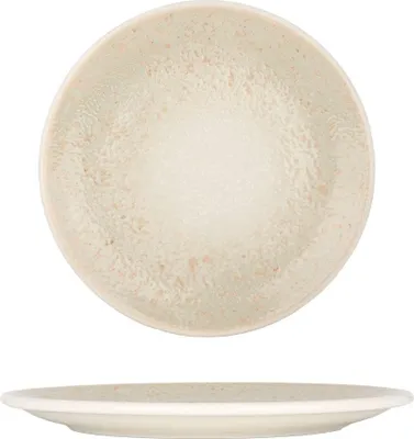 Produktbild von By Bone Dessertteller - Natura - Porzellan - 17 cm