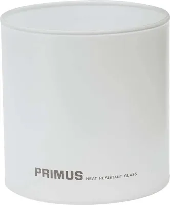 Produktbild von Primus Laternenglas Weiß Weiß One Size