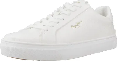 Image de Sport > Zapatillas Mujer Modèle Pepe Jeans Camden Rump W Couleur Blanc