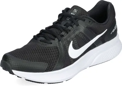 Produktbild von Nike Run Swift 2 Black/White-Dk Smoke Grey Größe EU 44