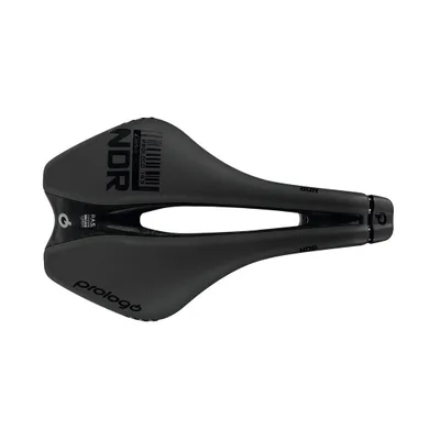 Image de prologo Selle Dimension NDR143 T4.0 Unisex 245x143mm env. 218 g, anthracite/noir