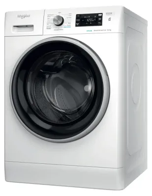 Immagine prodotto di Lavatrice a carica frontale da 10 kg, 1400 giri/min Whirlpool FFBR10489BSVFR