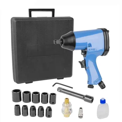Produktbild von Güde Mobiler Druckluft Druckminderer MDM 300 Druck einstellbar Druckluftkessel