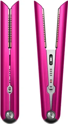 Produktbild von Dyson Corrale, Glätteisen, Warm, Tasten, Alle Haare, trockenes Haar, 165 °C