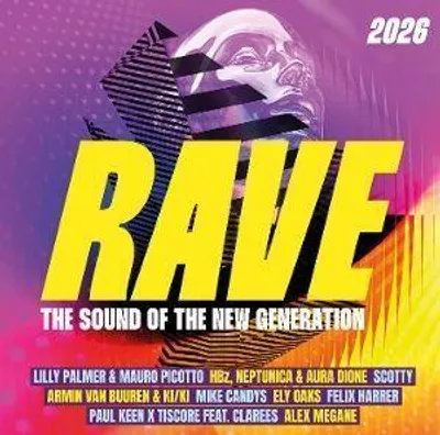 Produktbild von Rave 2026