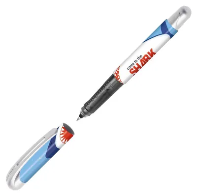 Produktbild von ONLINE College - Tintenroller - shark - Blau