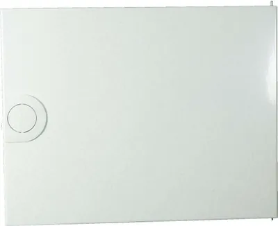 Immagine prodotto di Porta Hager, Volta, APV, 1 fila, acciaio, 1 pz.