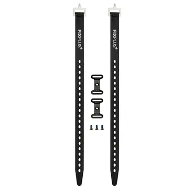 Zdjęcie produktu dla Zestaw zaczepu rowerowego Lampa FlixPlus 2,3x46cm
