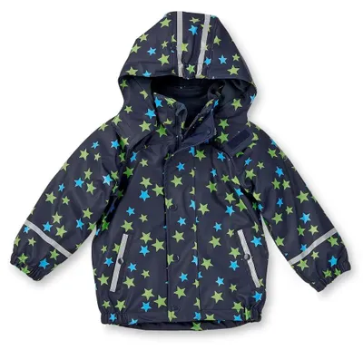 Produktbild von Sterntaler gefütterte Regenjacke (Unisex)