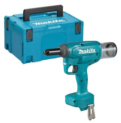 Image de Riveteuse rivet Ø4,8mm  18V LXT ® MAKITA DRV150ZJ en MAKPAC