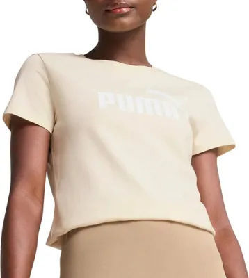 Produktbild von Puma ESS No. 1 Logo Tee (s) - weiss, Größe:S