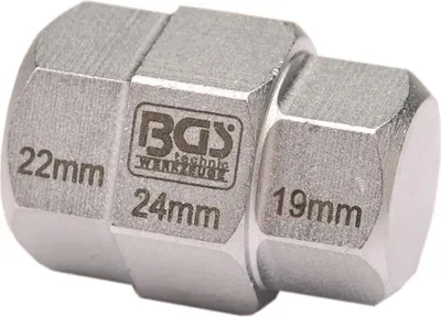 Produktbild von BGS 5059 Motorrad-Spezialeinsatz, 19-22-24 mm