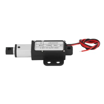 Immagine prodotto di Micro attuatore lineare elettrico, attuatore di movimento lineare, micro attuatore lineare, mini attuatore di movimento, attuatore lineare, prodotti di movimento lineare