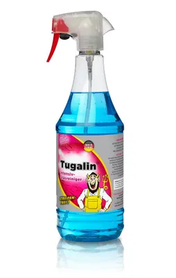 Produktbild von Tuga Chemie Tugalin Glasreiniger 1 L