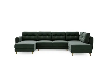 Produktbild von GWEN Ecksofa Fold-away Bin Modern für das Wohnzimmer