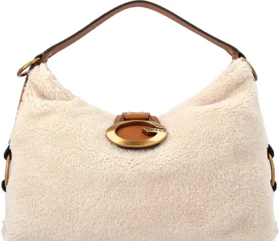 Produktbild von Guess Camden Schultertasche 39 cm
