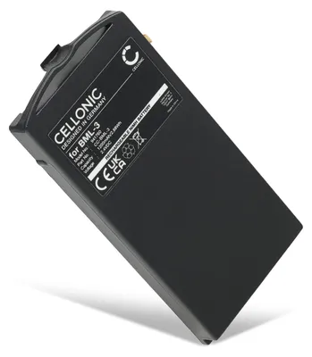 Immagine prodotto di CELLONIC 1x Batteria per Cellulare Compatibile con Nokia 3210, 3320, 3210e, BML-3 – (1200mAh, 2.4V)