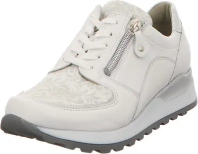 Produktbild von Waldläufer Komfort Schnürschuhe PORTO BUFA JASMINSTR. Damen 31343736303832 Weiß 36 EU