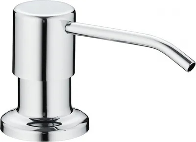 Produktbild von Mexen Flüssigkeitsspender für Waschbecken, Chrom - 6601320-00