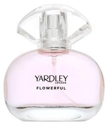 Zdjęcie produktu dla Yardley Opulent Rose woda toaletowa dla kobiet 50 ml