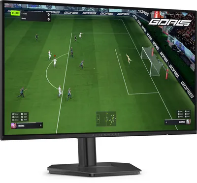 Produktbild von Alienware AW2726DL, 68,6 cm (27"), 2560 x 1440 Pixel, Quad HD, LCD, 1 ms, Schwarz