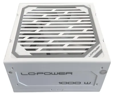Produktbild von LC-Power Super Silent Modular Series LC1000MW V3.1 - Netzteil (intern)