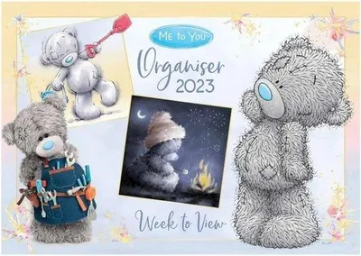 Produktbild von Famanu Wochenplaner A4 2023 - Übersicht mit Spalten
