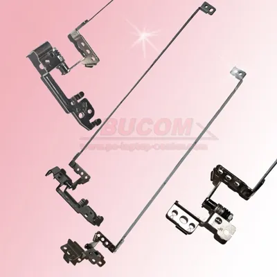 Produktbild von Display Scharniere Halterung Hinge beide Seiten L+R für IBM Lenovo G570 G575 15.6"