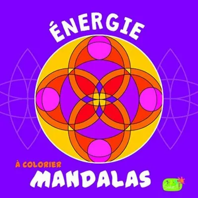 Image de Cziepluch  Andreas - Energie : Mandalas à colorier