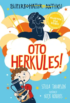 Productafbeelding van Superbohater z antyku Tom 1 Oto Herkules!
