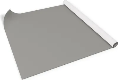 Produktbild von Grau– Möbelfolie selbstklebend – PVC Klebefolie für Möbel – Küche – Schränke – Möbelrenovierungsfolie – Möbeldekorfolie – 100x50 cm