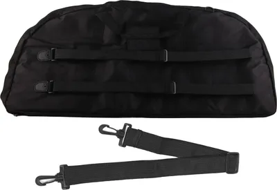 Produktbild von Compound Bogenbeutel Trage Canvas große Kapazität Leichtes Multifunktional tragbar mit Pfeiltasche 95 cm Schwarz