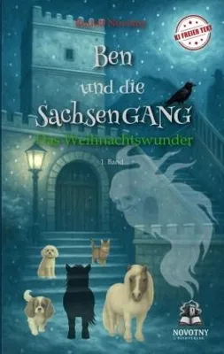 Immagine prodotto di Ben und die SachsenGANG - Das Weihnachtswunder