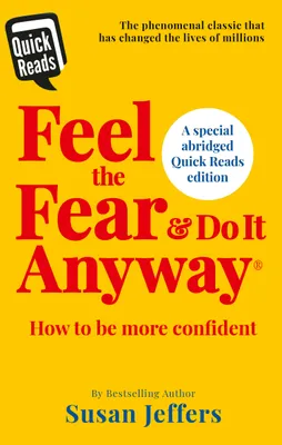 Image de Feel the Fear and Do it Anyway