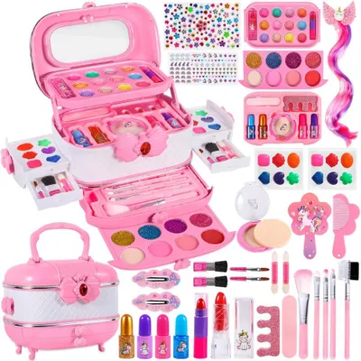 Productafbeelding van Wasbare Make-up Speelgoedset voor Kinderen