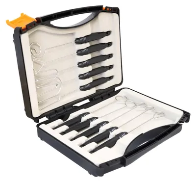 Produktbild von Pralinentunkgabel-Set, 10-teilig