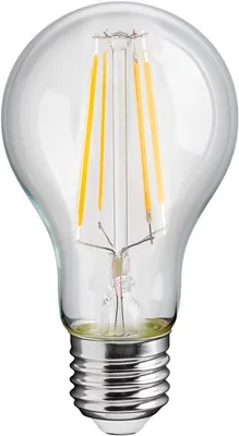 Obrázek produktu pro Goobay 65396, 7 W, E27, 806 lm, 20000 h, Teplá bílá