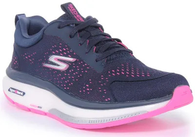 Produktbild von Skechers GO WALK Workout Walker - Outpace 124933-NVHP - EU 37