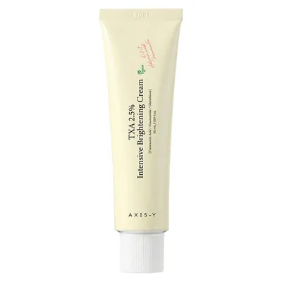Image de Axis -Y - Txa 2.5 Crème Éclaircissante Intensive 50 Ml