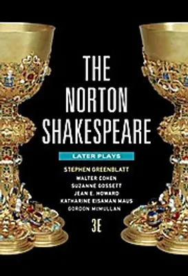 Obrázek produktu pro The Norton Shakespeare
