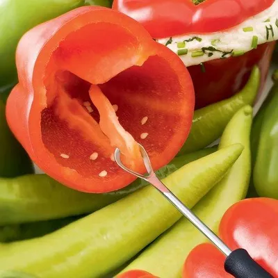 Immagine prodotto di Taglia-peperoni professionale per jalapeños