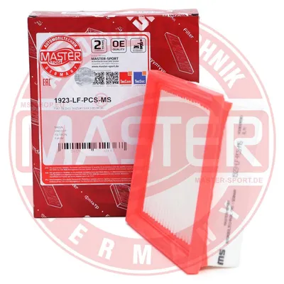Produktbild von Luftfilter MASTER-SPORT 1923-LF-PCS-MS für FIAT Sedici (FY) Filtereinsatz