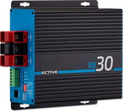 Produktbild von ECTIVE BB30 Ladebooster 12V 30A