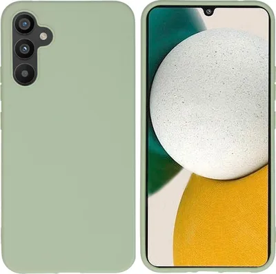 Image de imoshion Color Backcover pour le Samsung Galaxy A34 (5G) - Vert olive