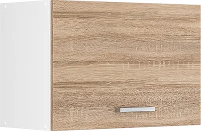 Produktbild von Hängeschrank Vicco R-Line Sonoma 60 cm Flach, Model 29752